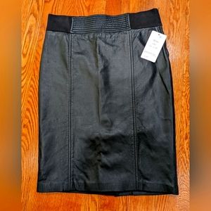 Camaien misses skirt. Size 10 UK, black
